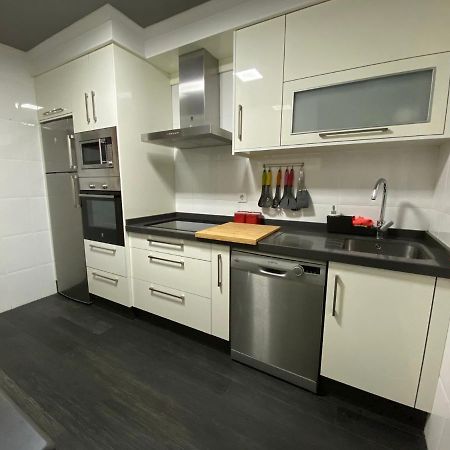 Piso Plaza Ravella Apartman Pontevedra Kültér fotó