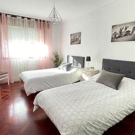 Piso Plaza Ravella Apartman Pontevedra Kültér fotó