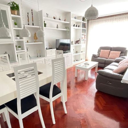 Piso Plaza Ravella Apartman Pontevedra Kültér fotó