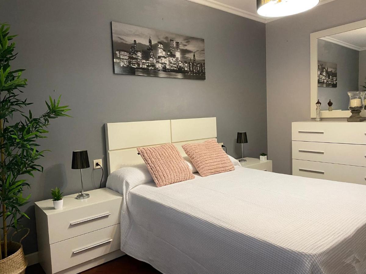 Piso Plaza Ravella Apartman Pontevedra Kültér fotó