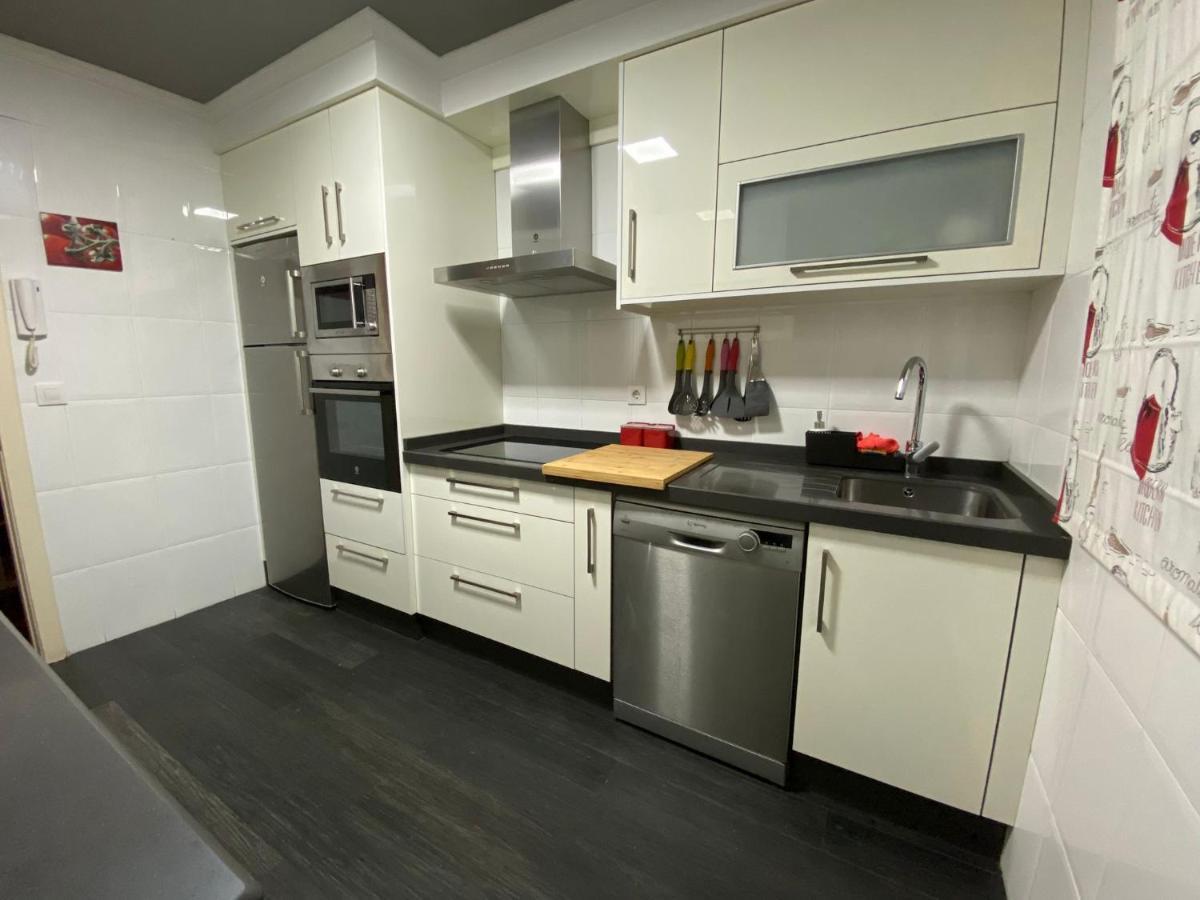 Piso Plaza Ravella Apartman Pontevedra Kültér fotó