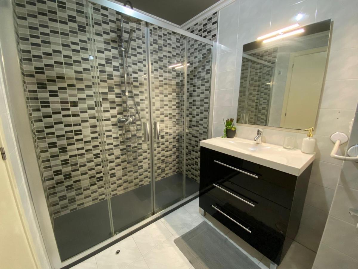 Piso Plaza Ravella Apartman Pontevedra Kültér fotó