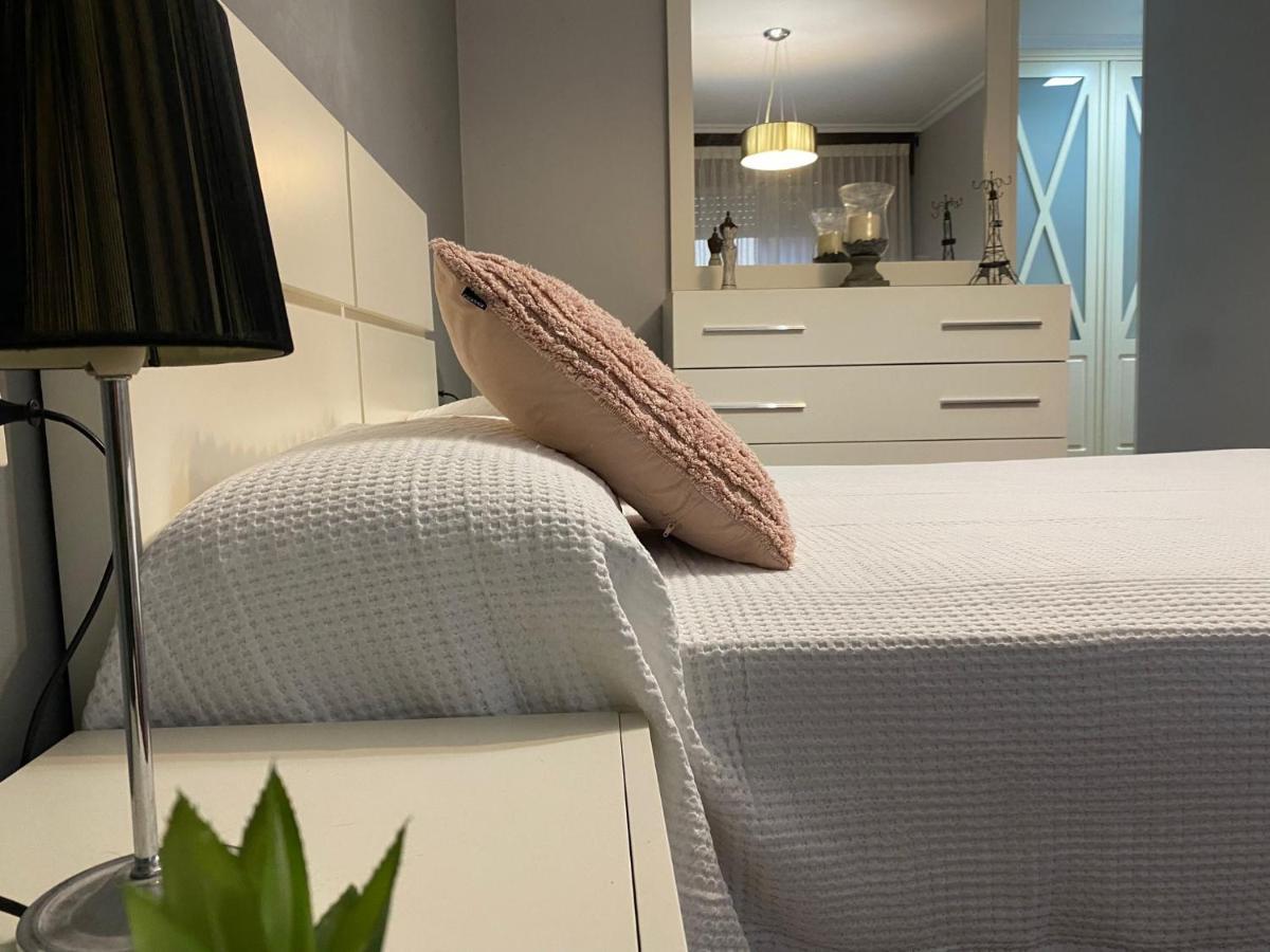 Piso Plaza Ravella Apartman Pontevedra Kültér fotó