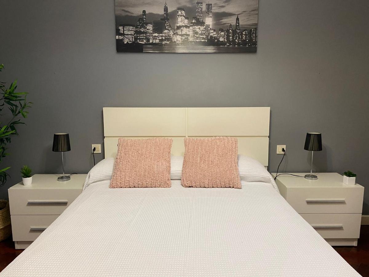 Piso Plaza Ravella Apartman Pontevedra Kültér fotó