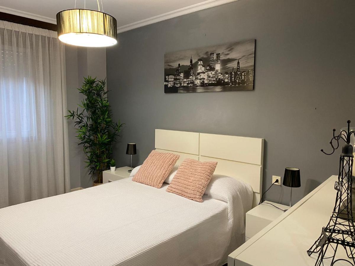 Piso Plaza Ravella Apartman Pontevedra Kültér fotó