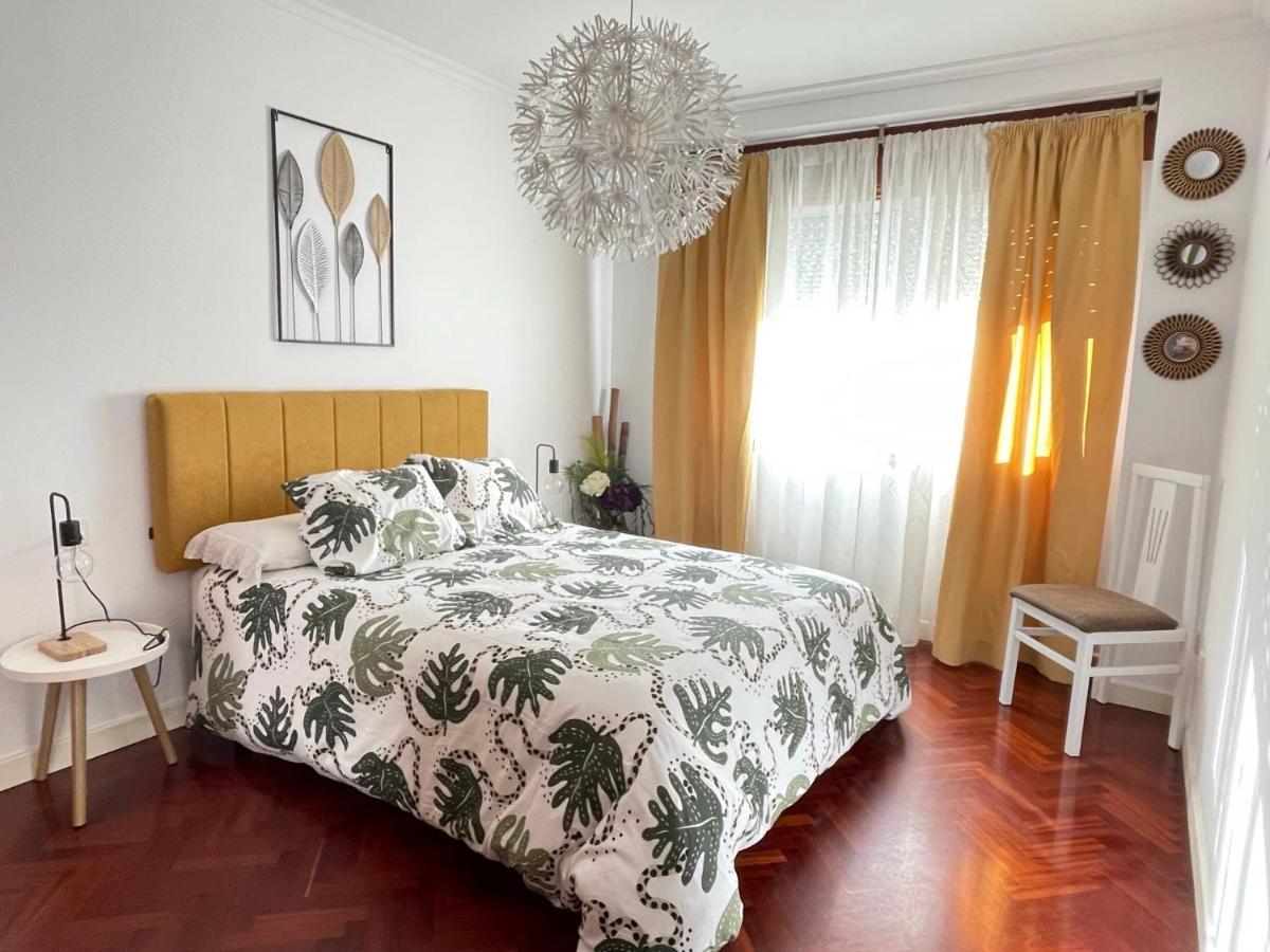 Piso Plaza Ravella Apartman Pontevedra Kültér fotó